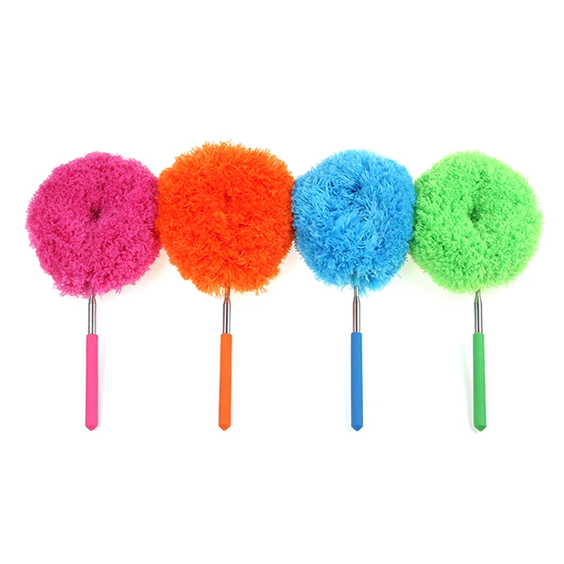 Microfiber Duster Brush Extendable Hand Dust Anti Dusting Brush Car Furnitur Cleaning