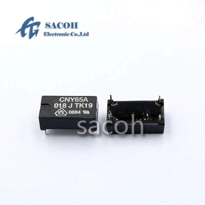 

(SACOH Electronic Components) CNY65A 5Pcs 100% IC Chip integrated circuit