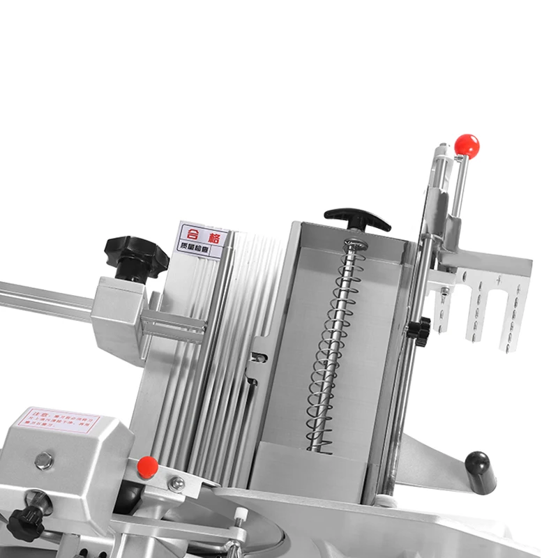 Picture 5: Fully Automatic Frozen Meat Cutting Machine Meat Slicer Machine for Meat Vegetable Fruit