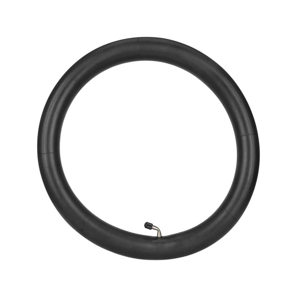 دراجة E-الدراجة 16x2.125 الأنبوب الداخلي مع صمام 0 درجة أنبوب داخلي مطاطي أسود قطع غيار الدراجات الهوائية #4