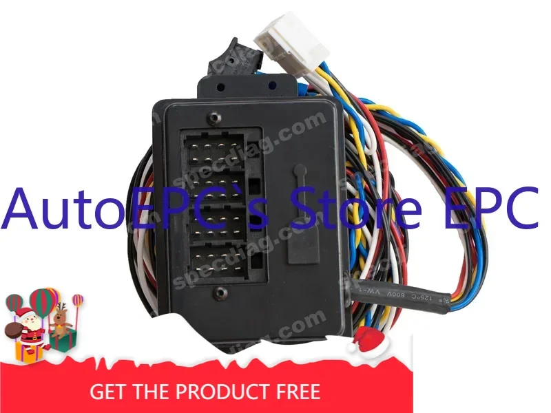 

МОДУЛЬ EMULATION TACHOGRAPH AutoEPC (v1)