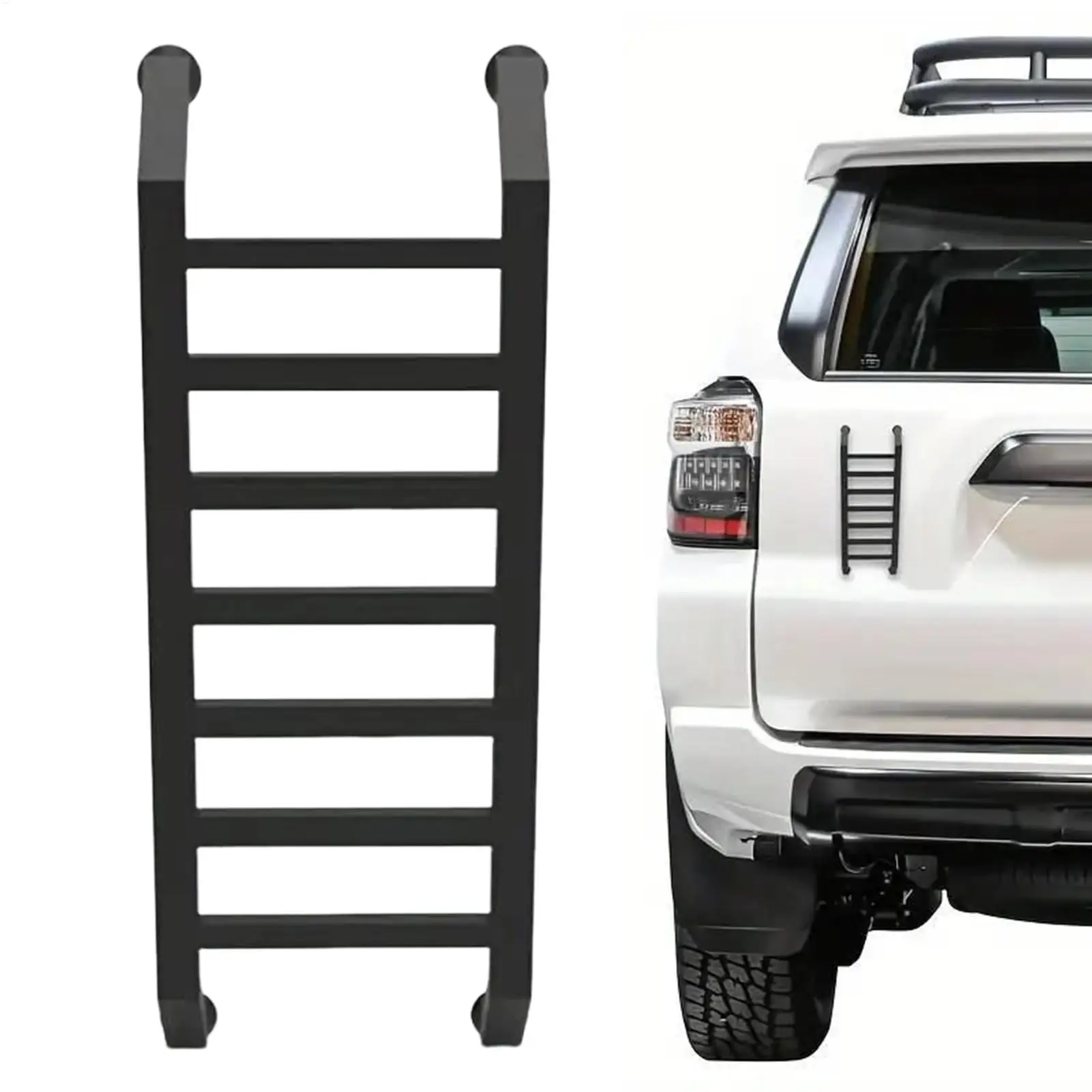 

Наклейка на крышу автомобиля, клейкая уличная мода, 3D наклейка на лестницу для кузова автомобиля, бампера, капота, двери, поездки на работу, семейные прогулки, пикника