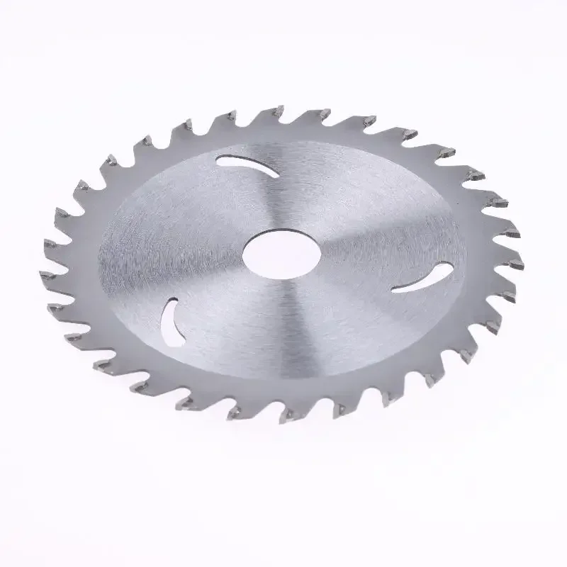 1 قطعة 4 بوصة شفرة منشار دائري أسطوانة تقطيع الخشب 30/40 الأسنان 20 مللي متر تتحمل شفرة منشار كربيد للخشب TCT أسطوانة تقطيع النجارة