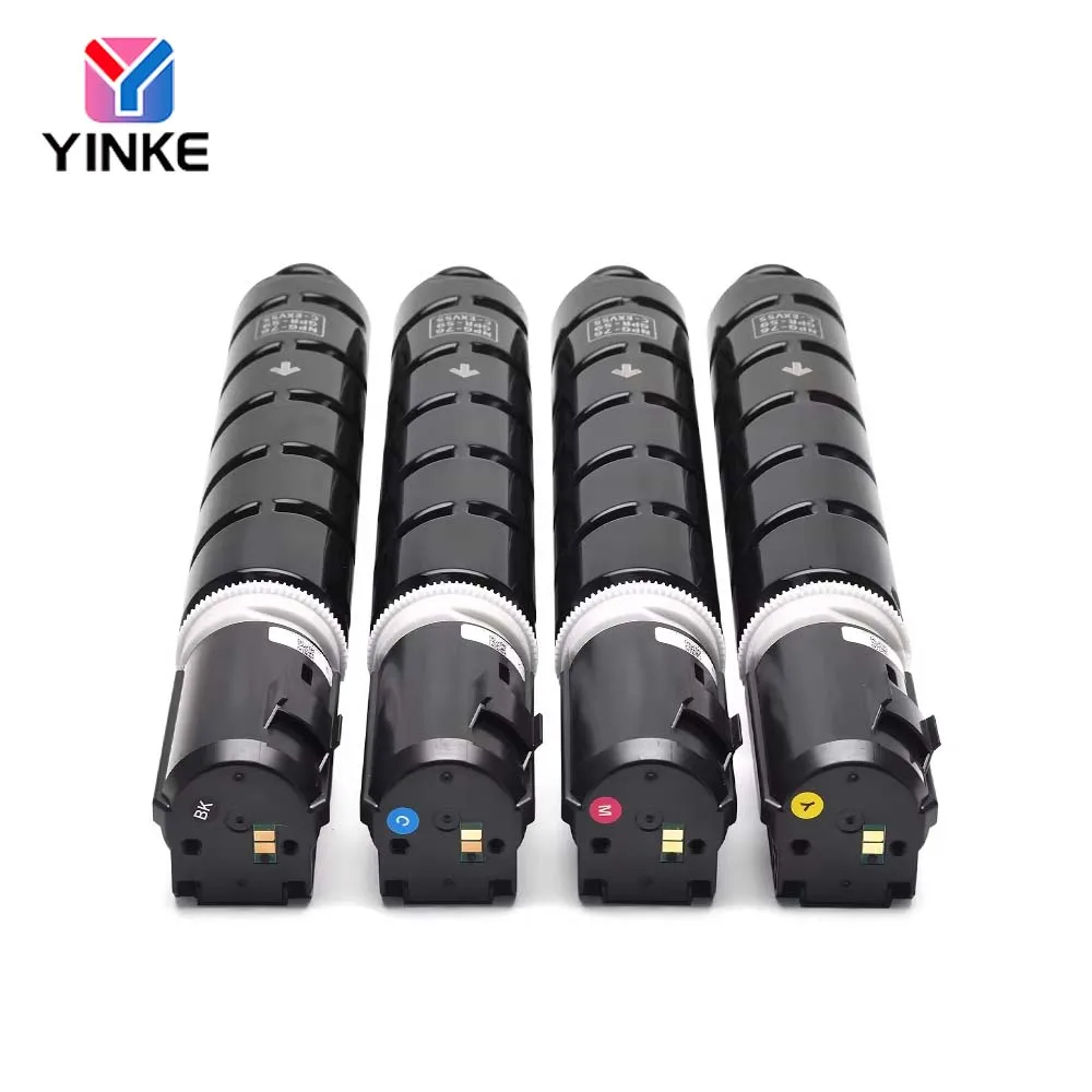 1PCS NPG76 GPR58 C-EXV55 Toner Cartridge For Canon iR C256 C257 C356 C357 C256i C356i C256iF C356iF High Quality Compatible