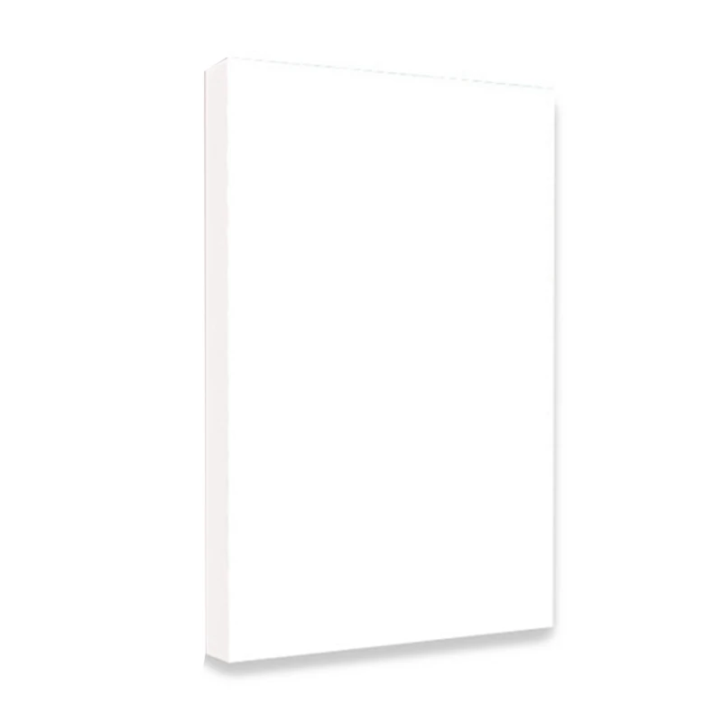 

Vinyl Sticker Paper A4 White 8.27 X 11.69 Inch Sticker Paper For Inkjet Printer 200 Sheets