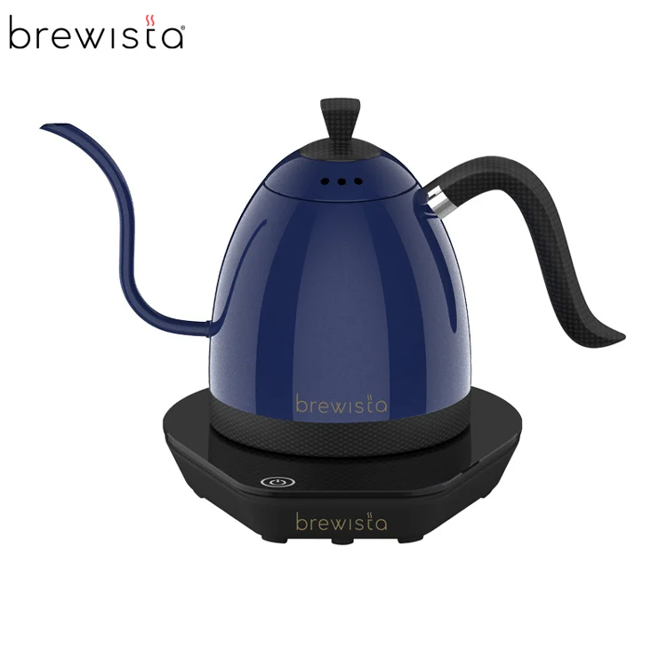 Brewista 600ml Champion signature Stainless Steel Gooseneck Electric Coffee Kettle