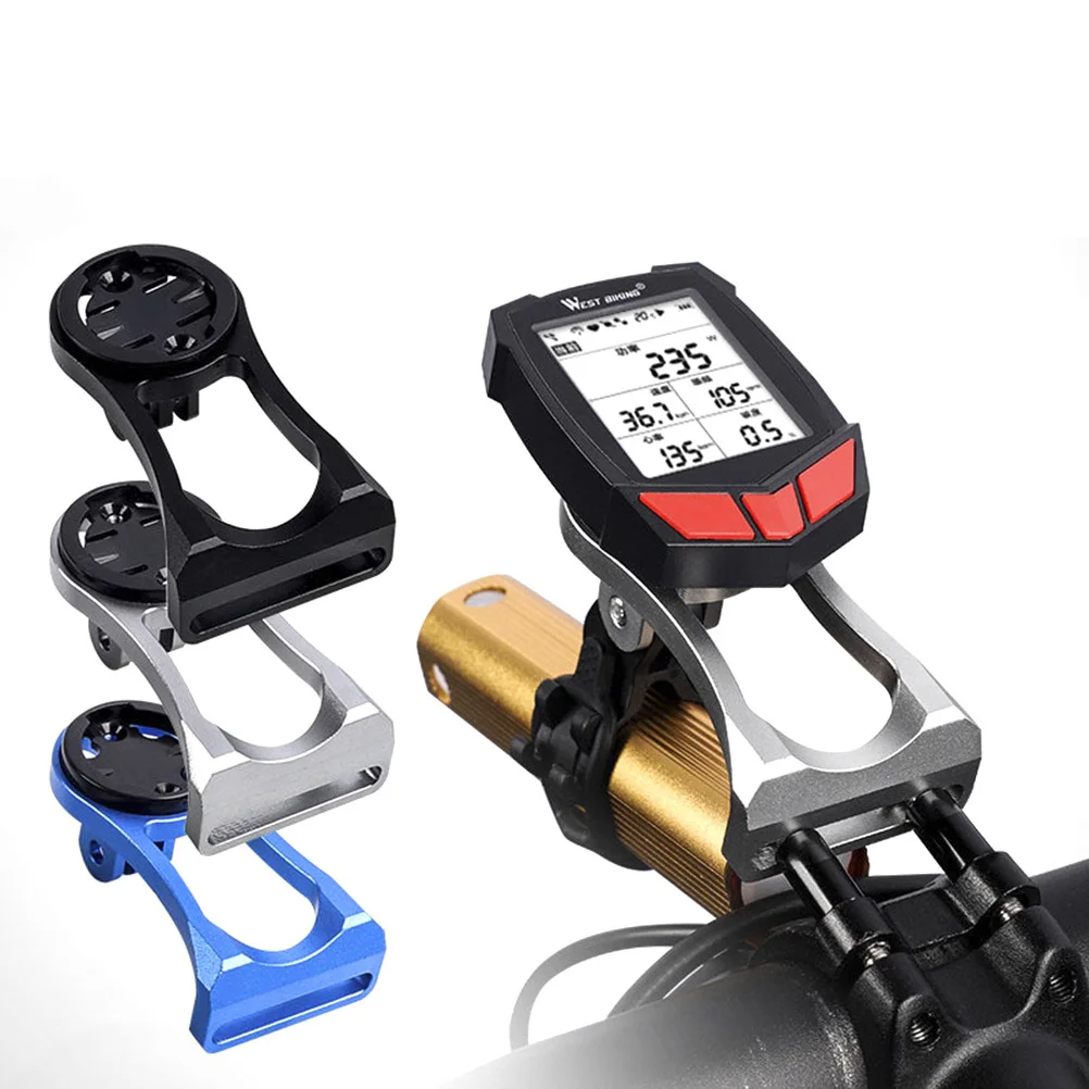 

Bike Computer For Accessories Road Fold Bike Stopwatch Mount Stopwatch Extension Holder Extension Accessory Cycling