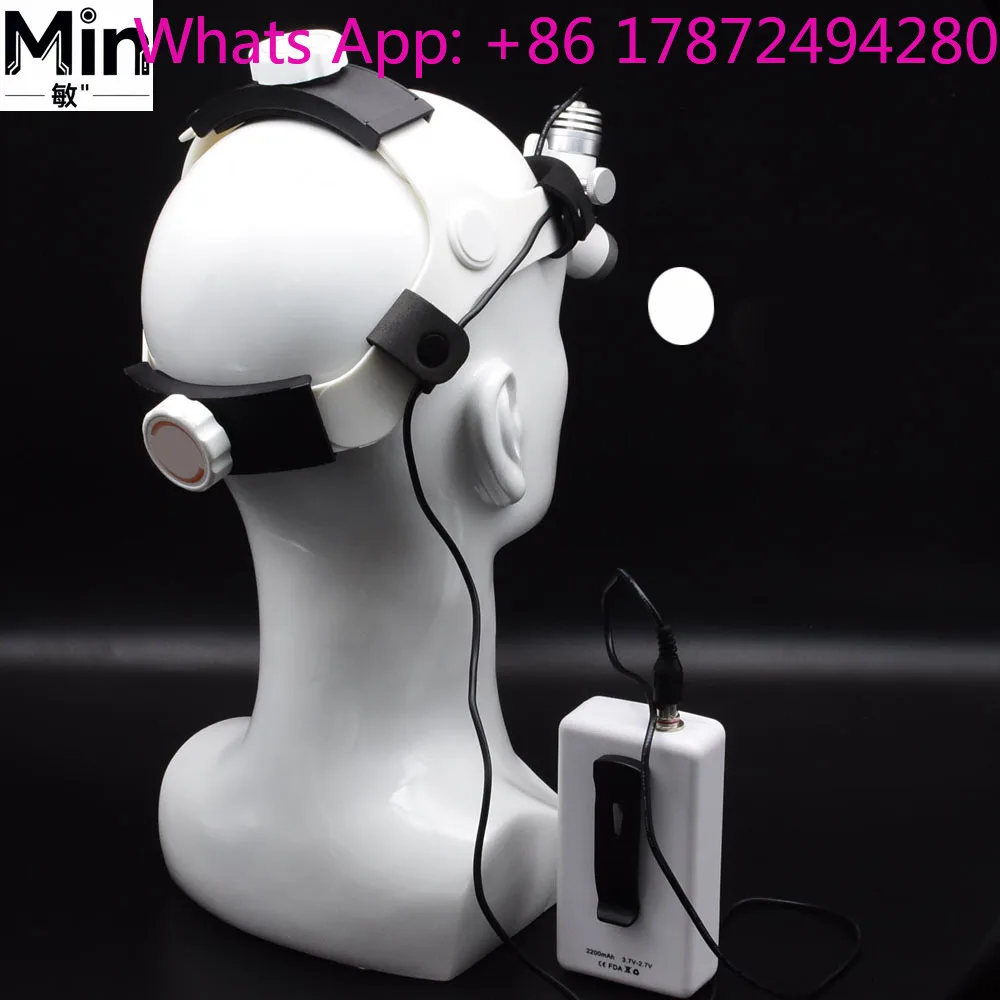 Professional Headlight for ENT, Oral, General Surgery & Microsurgery