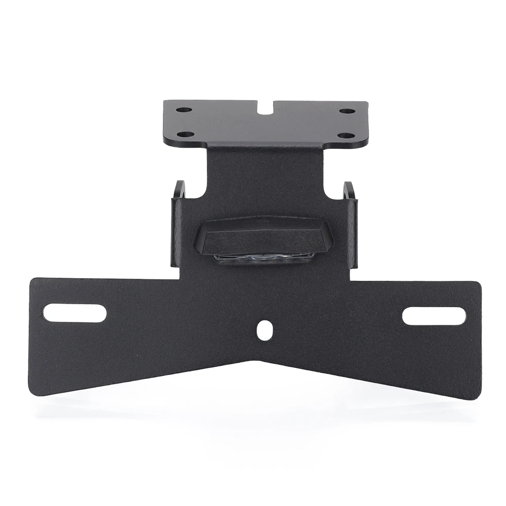 

For YAMAHA MT07 FZ07 XSR700 2021 2022 2023 2024 License Plate Holder Bracket Fender Eliminator Tail Tidy FZ-07 MT-07 XSR 700