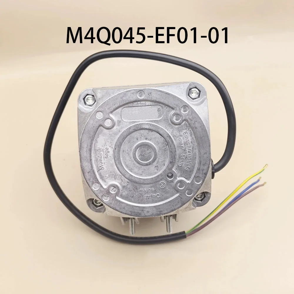 Industrial Condenser motor 50/60Hz M4Q045-EF01-01 AC 230V 110W inverter control fan