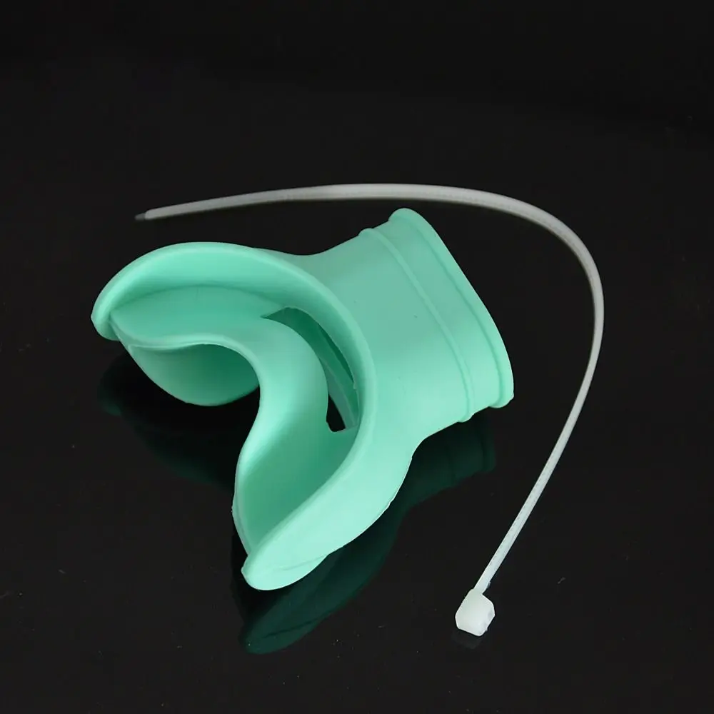 Embouchure de plongée sous-marine en silicone Sochi, équipement de plongée, embout respirant universel, embout confortable et compétitif