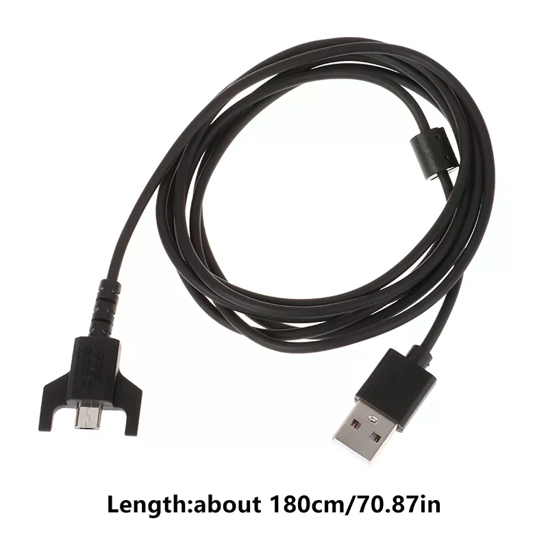 Replacement USB Charging Data Game Cable For  GPRO/GPW/G900 G403 G703 Gaming Mouse