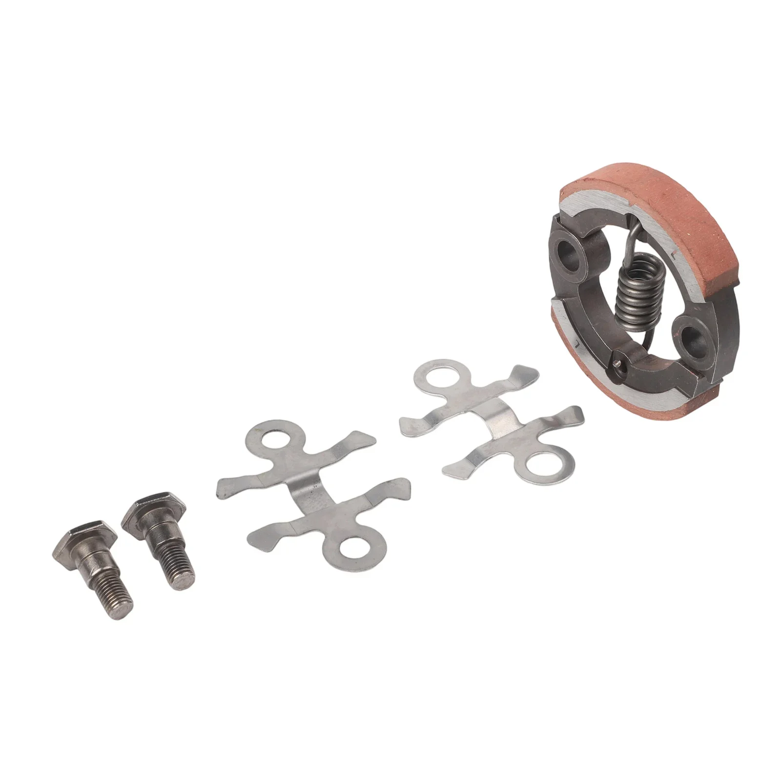Replacement Brush Cutter Clutch Block for Kawasaki TJ53 TJ53B TJ53E Lawn Mower Compatible Accessory for Stable Function