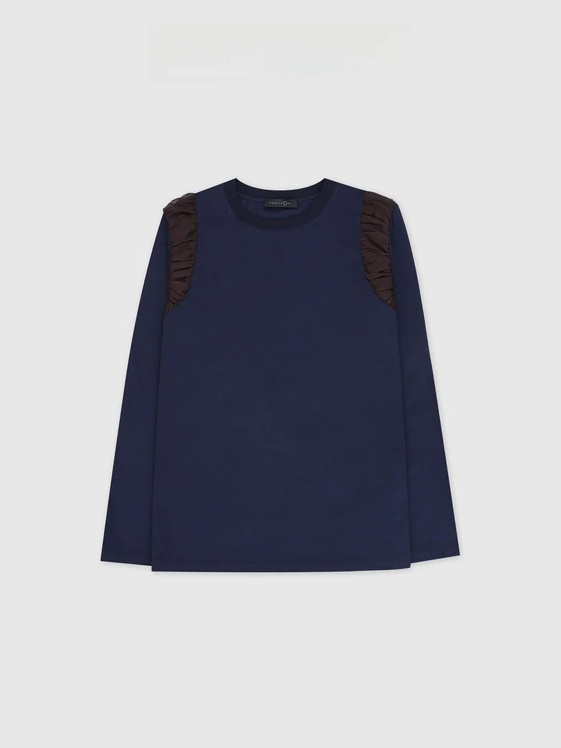 

Повседневная длинная футболка Baatone с принтом «Тайная речь Тань Цзялин» (сестра), плиссированная, с элементами косплей, женская, приталенная, из хлопка...