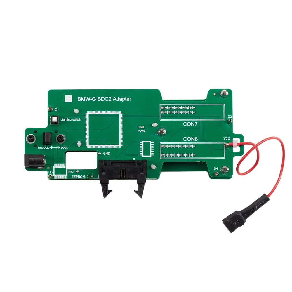 XHORSE XDNPBGGL for BMW-G BDC2 Adapter for Key Tool Plus PAD VVDI2 and MIDI Advanced Ver.
