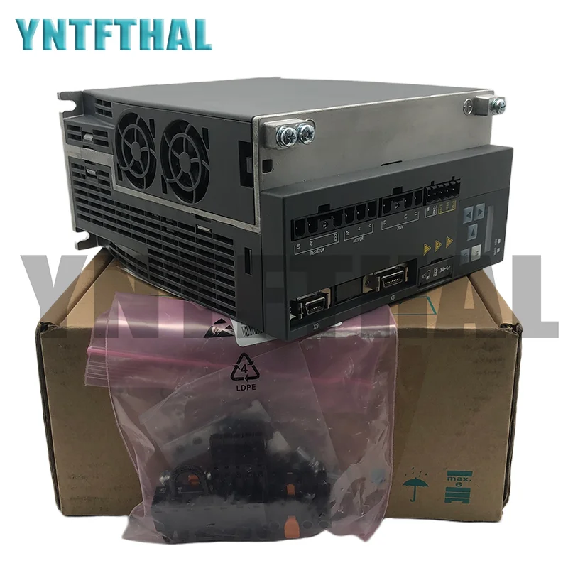 New Original  6SL3210-5FB11-0UF1 6SL3210-5FB11-5UF0  6SL3210-5FB12-0UF0 Servo Driver