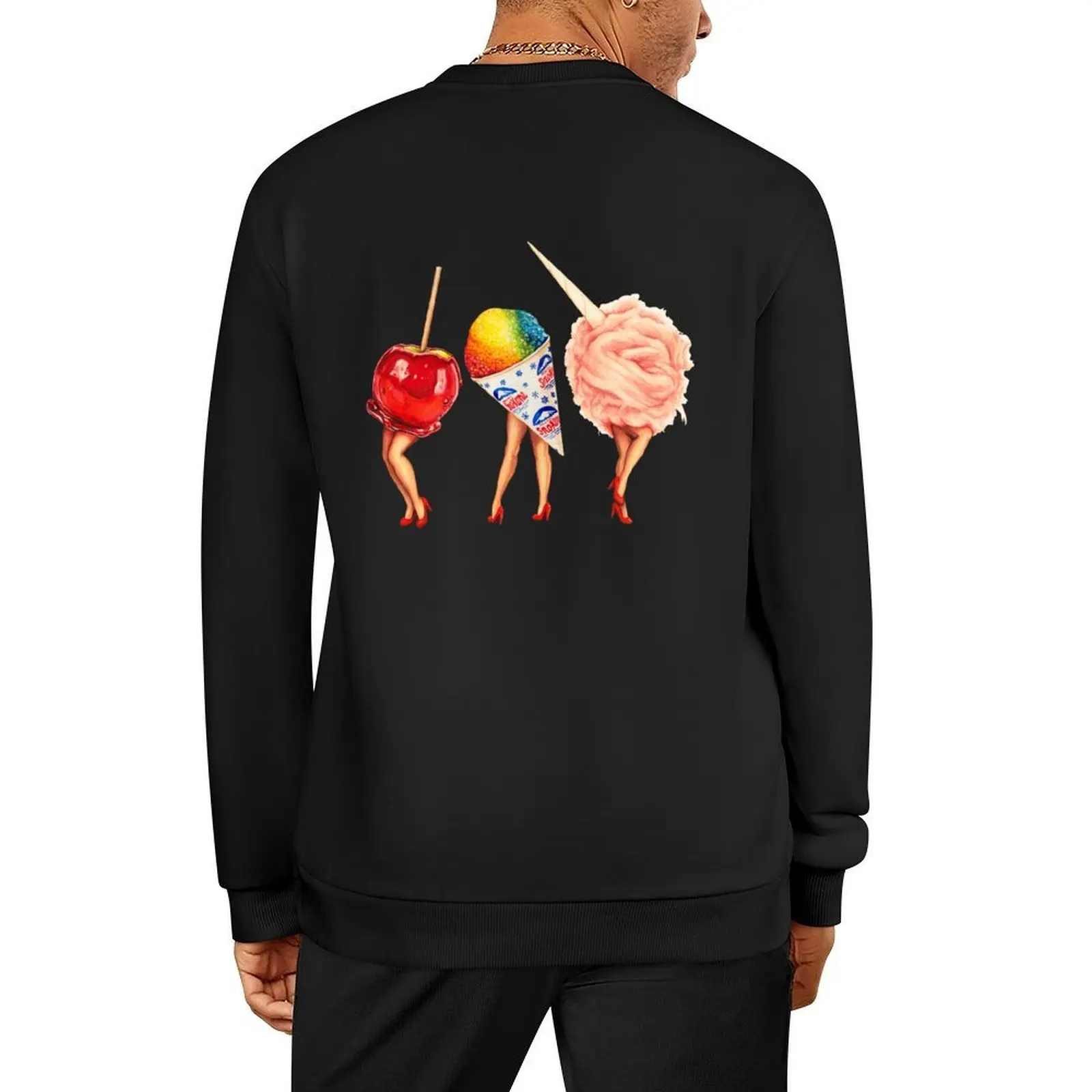 

My Fair Ladies Pullover anime clothing aesthetic clothing tracksuit men's clothes oversize sweatshirts