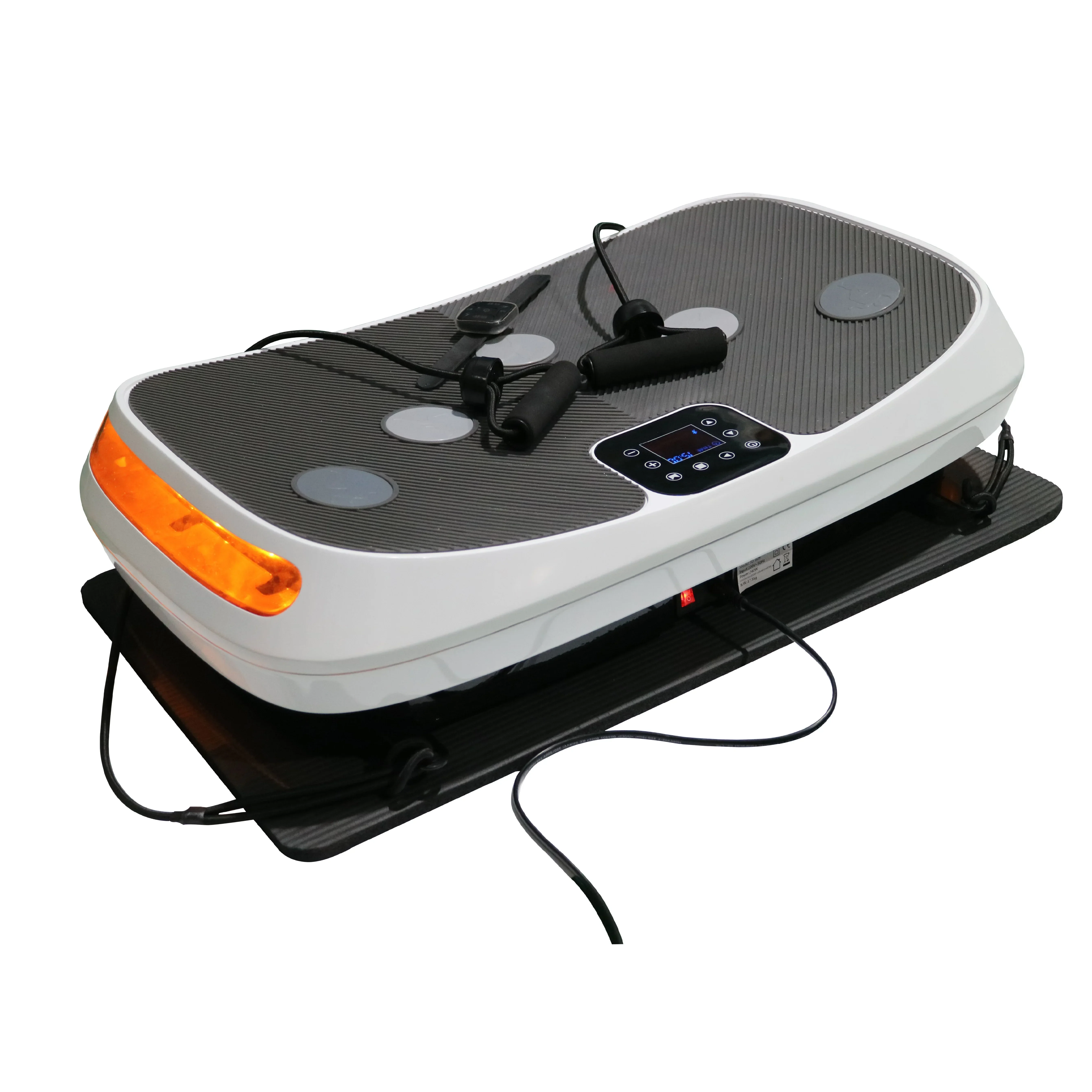 4D Vibration Plate Platform Professional Power fit Full Whole Body Vibration Platform Machines