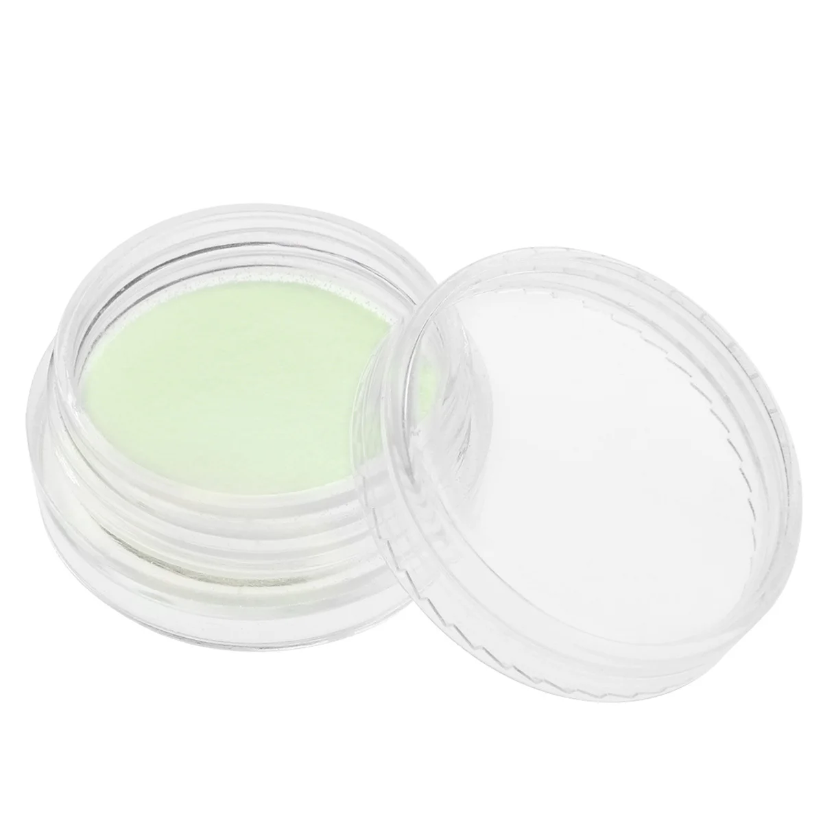 Polvere luminosa per nail art Polvere glitter Sabbie fluorescenti Polvere luminosa per principianti personale professionale facile da usare