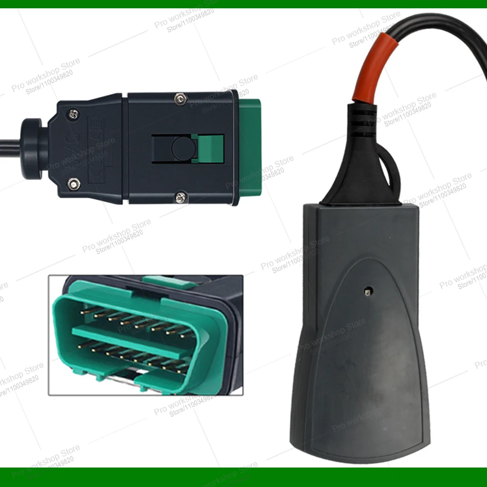 Newest Lexia3 PP2000 Engineer Level Diagnostic Tool OBD2 Scanner Diagbox V9.150 V9.85 Software Lexia 3 Full Set Chip Repair Auto