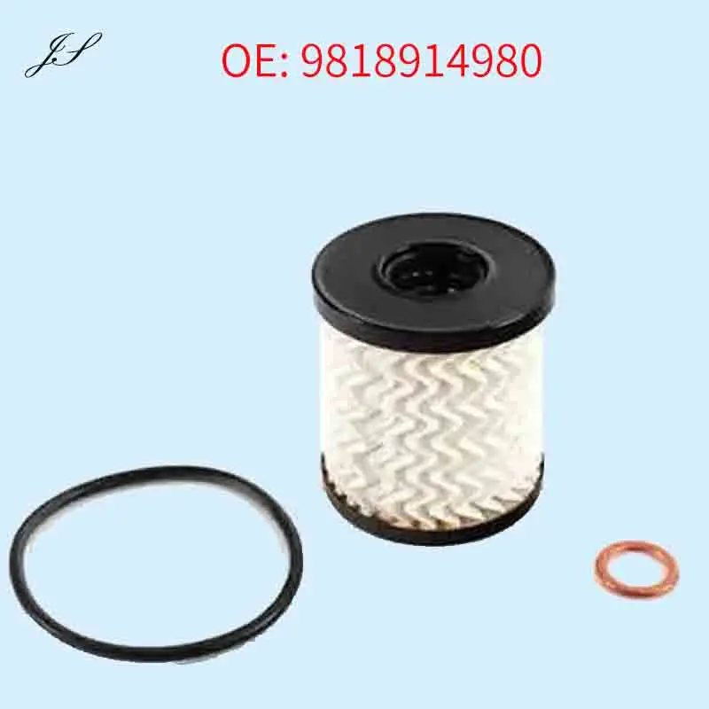 JS Car Engine Oil Filter 11427622446 For BMW Mini R56 R57 Cooper Paceman Citroen C-ELYSEE Ford Galaxy Peugeot 3008 Partner Volvo