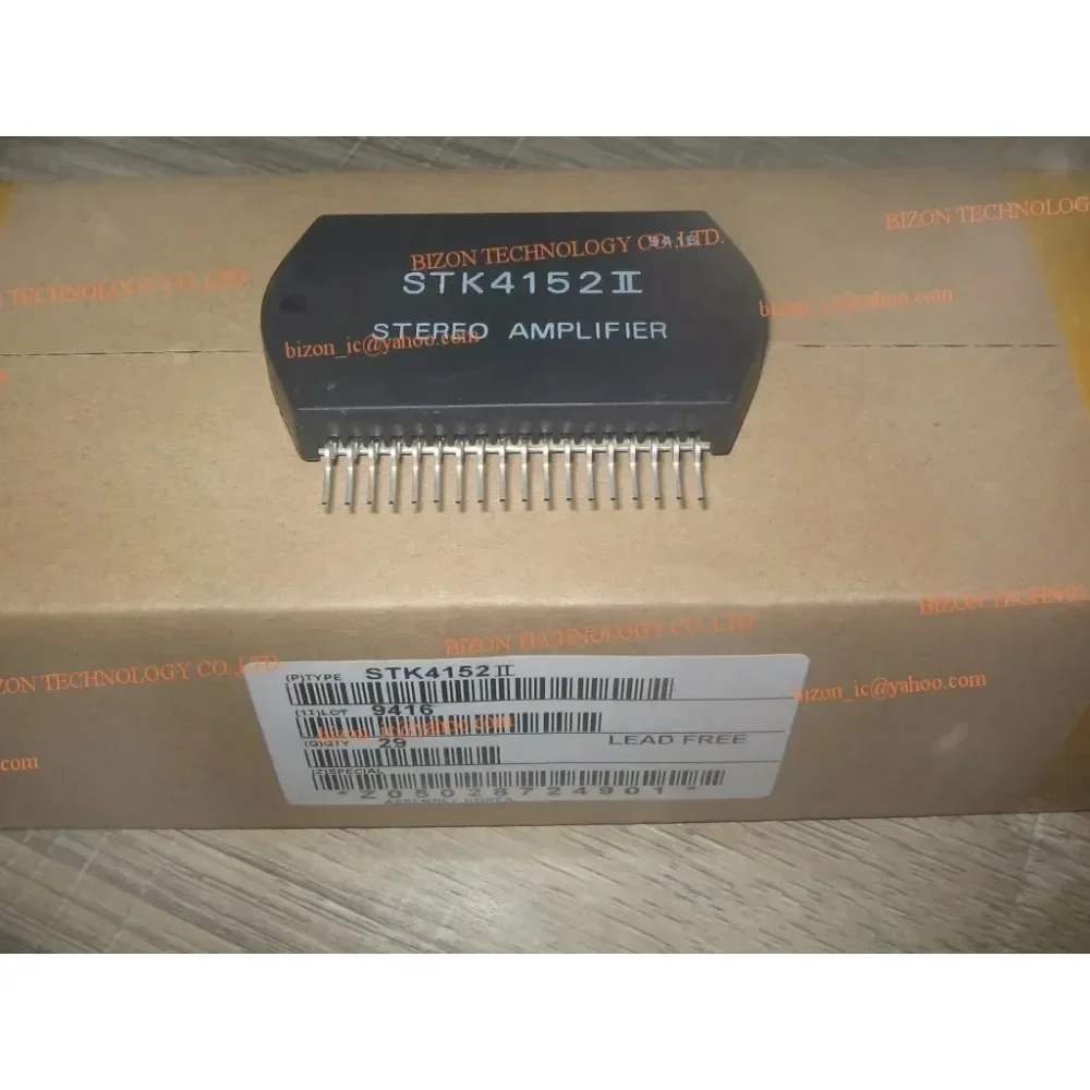 STK4152II STK4151II الوحدة الأصلية الجديدة