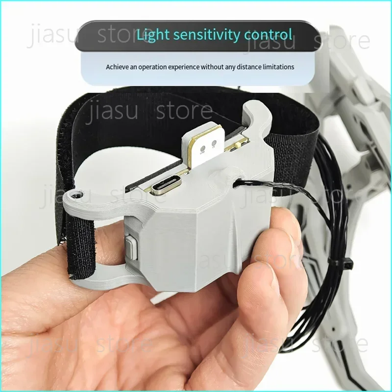 Payload Light-Sensitive Thrower Pick-Up Device Airdrop System For  Mavic 2/Air 2/Mavic 3/Mavic 4