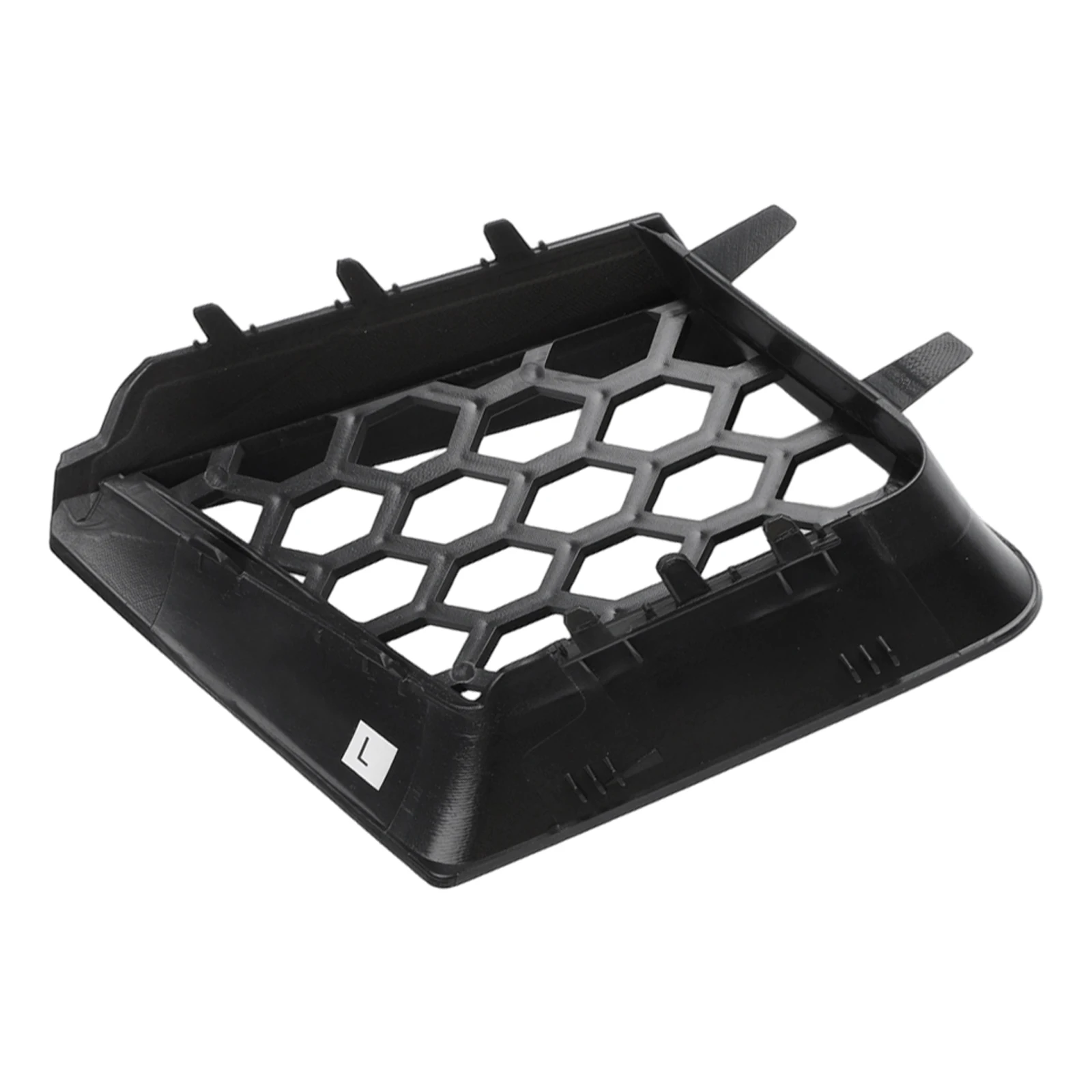 Front Grille for SEAT Typ 6L and SEAT Typ 6L Produced Between 2002 and 2009 OEM Numbers 6L0853676 and 6L0853677