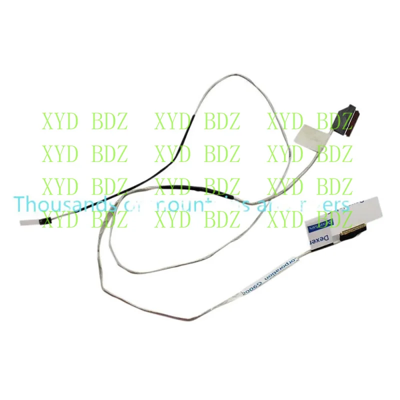 DB ل HP 17-X 17-Y 17-Y018CA 450.08C07.0011 856607 -001 جديد LCD EDP CCD الكابلات المرنة