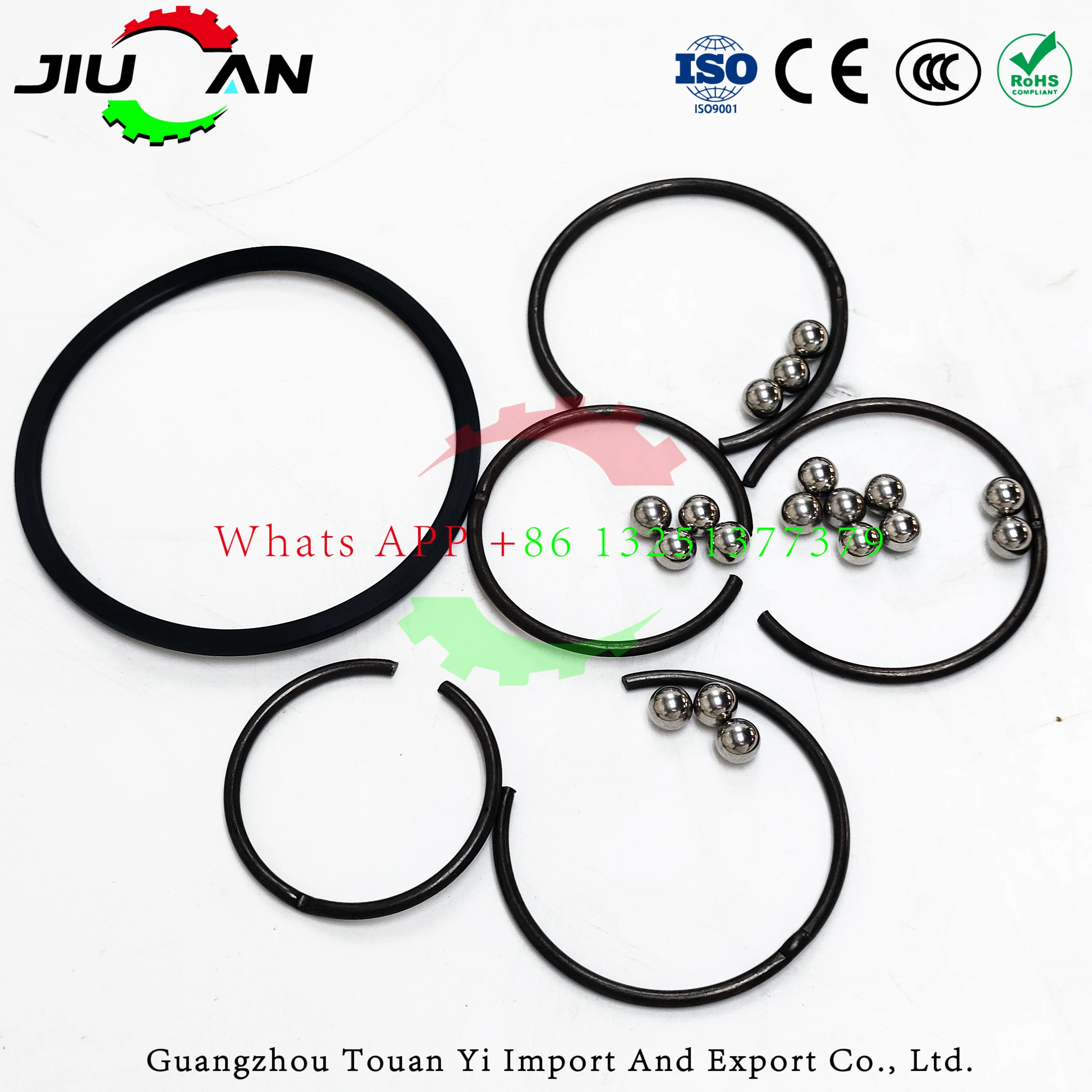 

Rebuild Kit CVT Pulley with Pistons OEM Transmission Parts QR019CHA For Chery