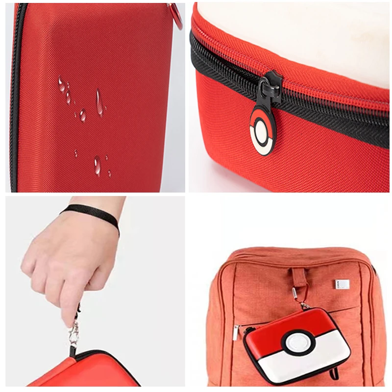 2024 جديد بطاقة الألعاب صندوق تخزين 400 قدرة مجموعة من البطاقات ألبوم هارد شل صندوق تخزين المحمولة ومتعددة الوظائف صندوق تخزين البطاقات