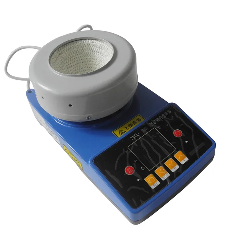Heated magnetics hot plate magnetics stirrer with heater in medicals laboratory