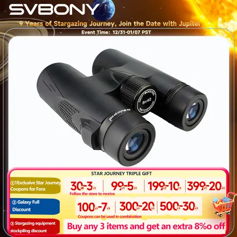 SV47 Waterproof Binoculars svbony