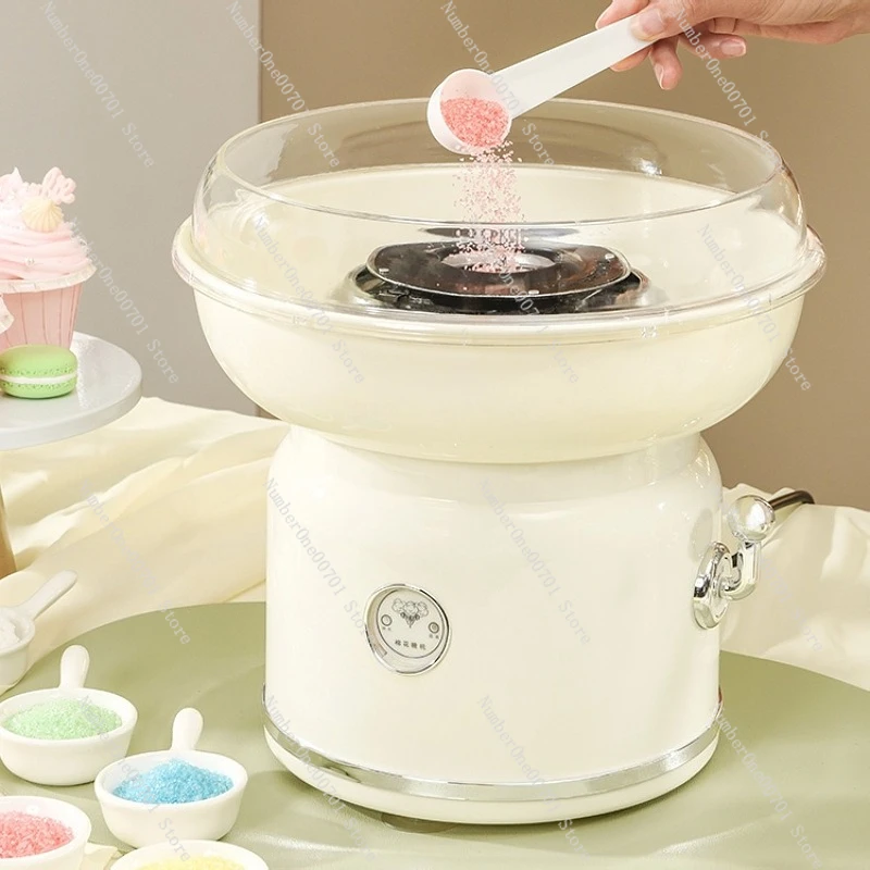 machine-a-barbe-a-papa-pour-enfants-automatique-pour-un-usage-domestique-avec-fil-dentaire-sucre-et-batons-friandises-colorees-de-bricolage