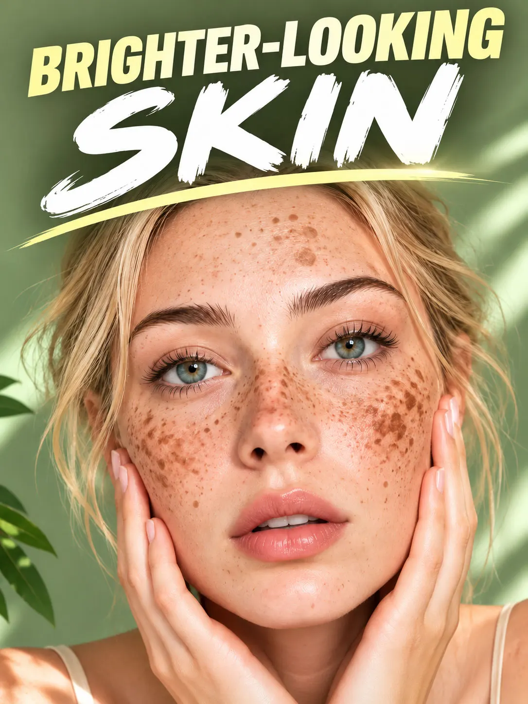 Daily Complexion Cream Hydrating Facial Care for Fresh Healthy Looking Skin