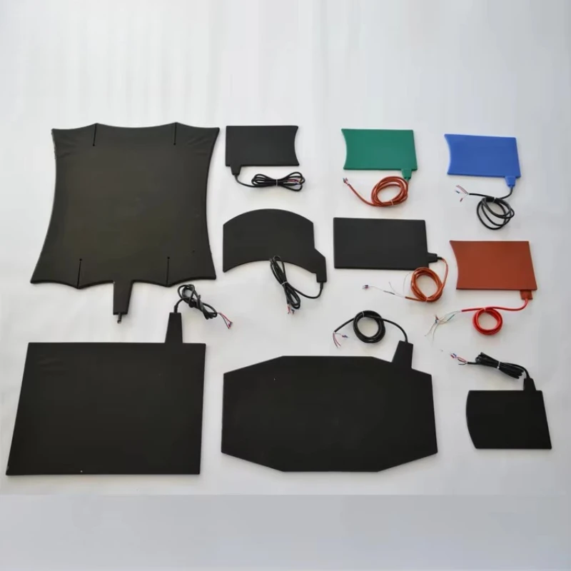 

Электрическая грелка для шин, силиконовая резина 110–240 В, простая в эксплуатации.