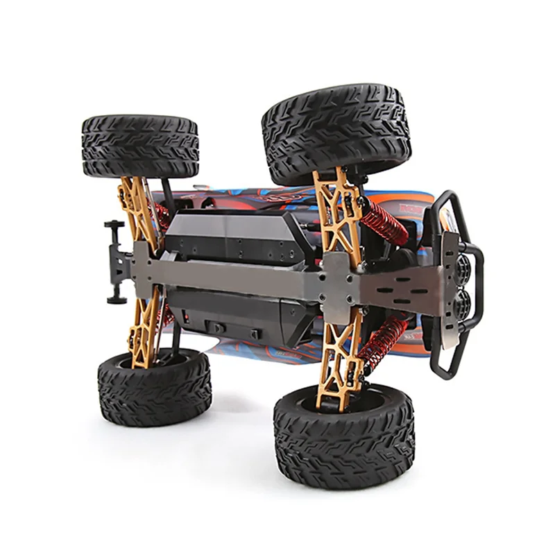 Composants de renforcement de châssis en métal DELAM pour voitures RC Wltoys 104009 104019 12402-A 12403 12404, pièces de mise à niveau