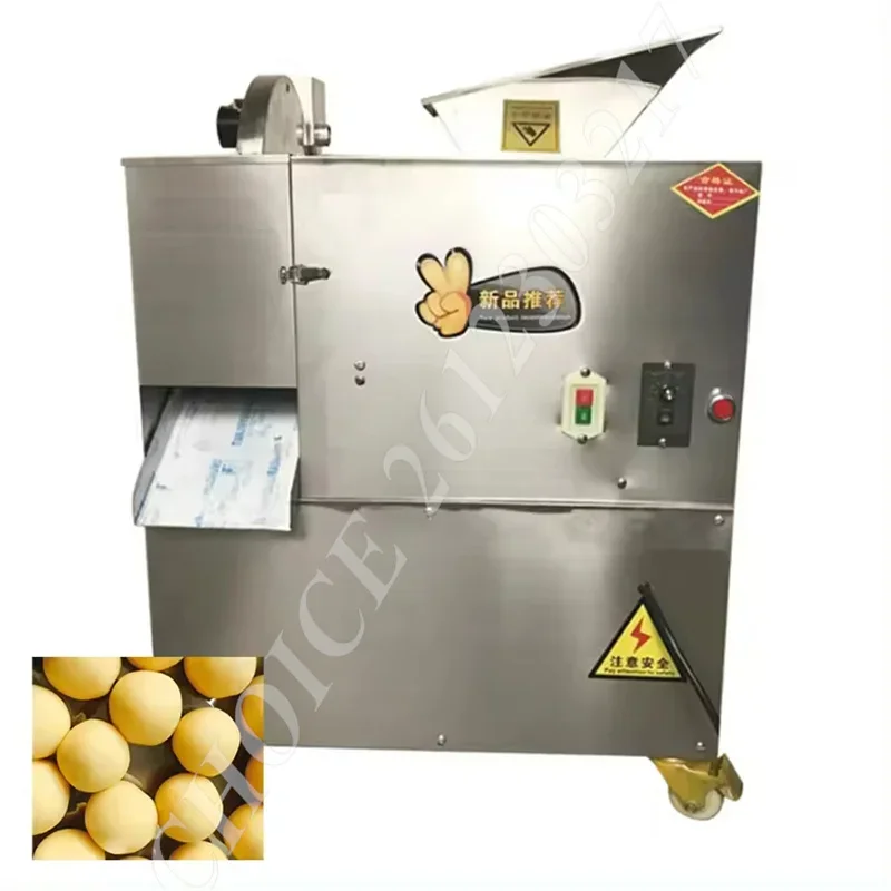 

High Quality Multifunction Bakery Dough Divider Rounder Cutting Split Machines Machine 150kg/H Automatic Dough Divider