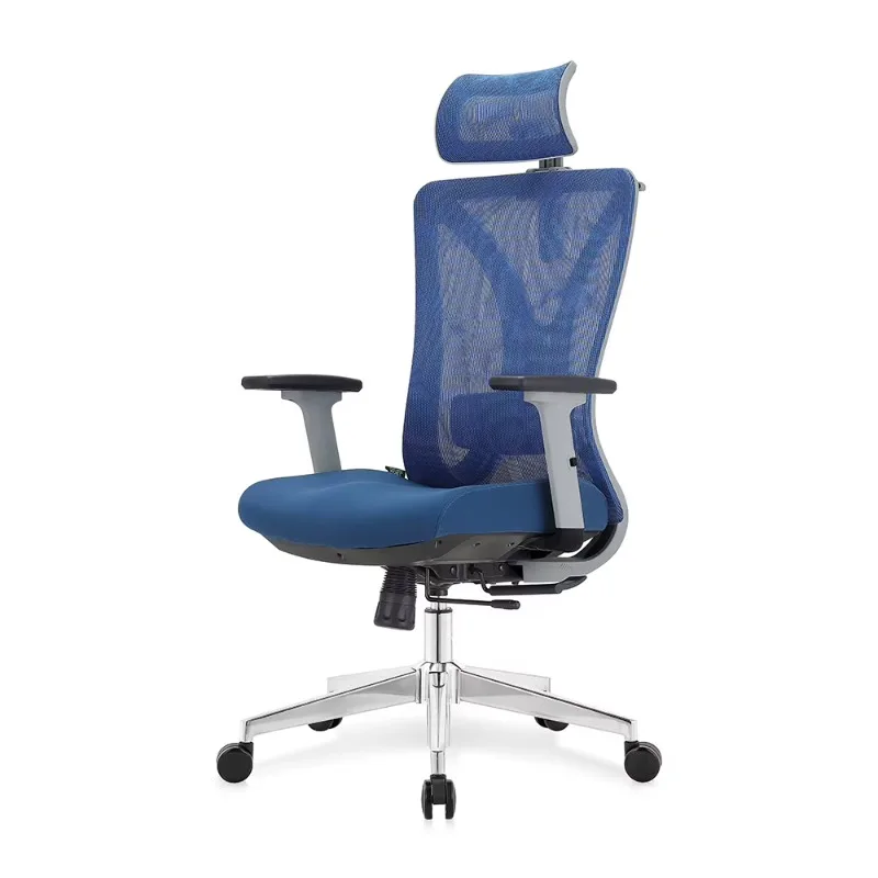 2026 High Back  Ergonomic Manager Office Chair Silla Oficina Silla Ergonomic Oficina Office Table and Chair Set Desk Chair