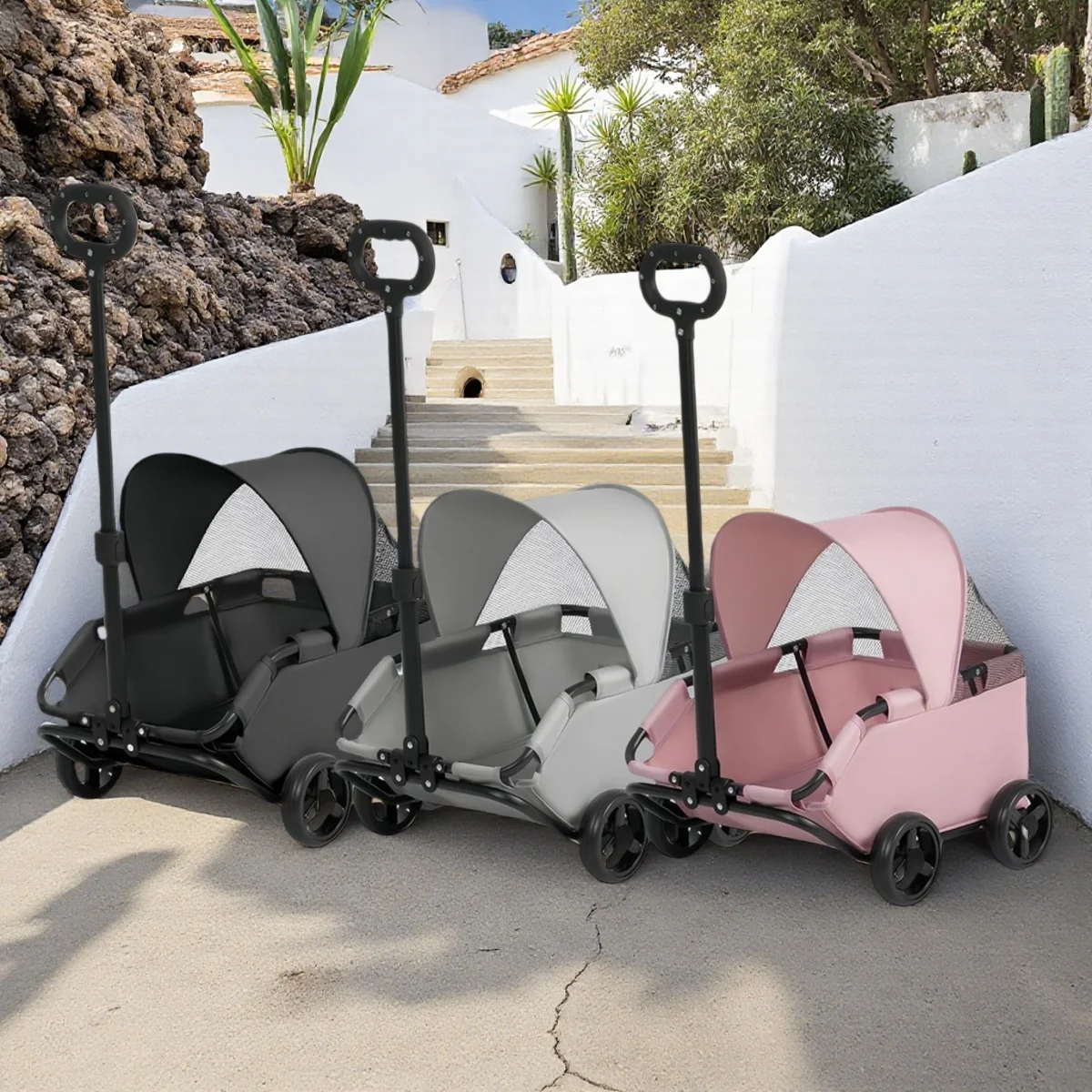 Thumbnail 4 - #10 Low Cost Pet Strollers That Work