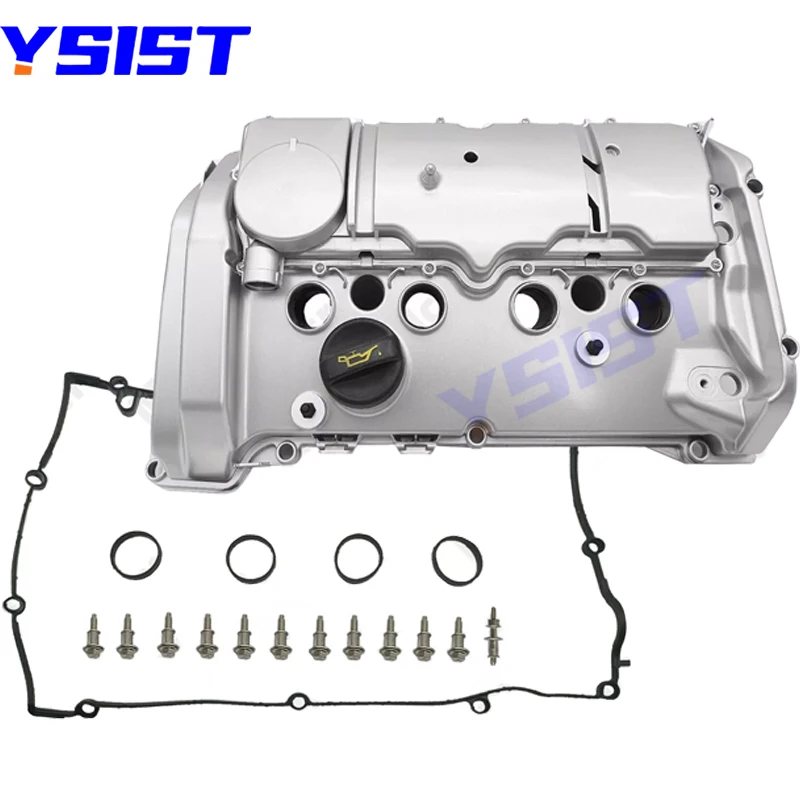 11127646553 Engine Valve Cover for BMW N13B16A F20 F21 F30 F31 F35 120i 316i 116i 118i L4 1.6L Cylinder Head Valve Cover