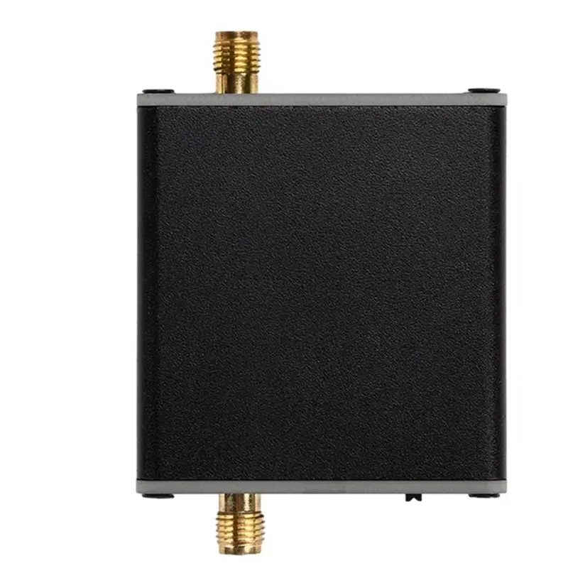 

【RECOMENDAR】Broadband Antenna Converter Receiver For Radio Walkie-Talkie SDR 10Khz- 180Mhz Built-In 600 Mah Battery
