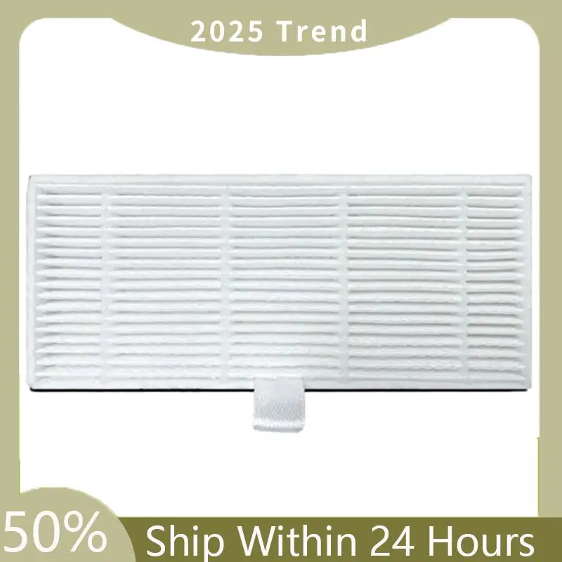 A75X العلوي ل Tikom L9000 جهاز آلي لتنظيف الأتربة إكسسوارات قطع غيار فرشاة جانبية رئيسية فلتر Hepa ممسحة القماش