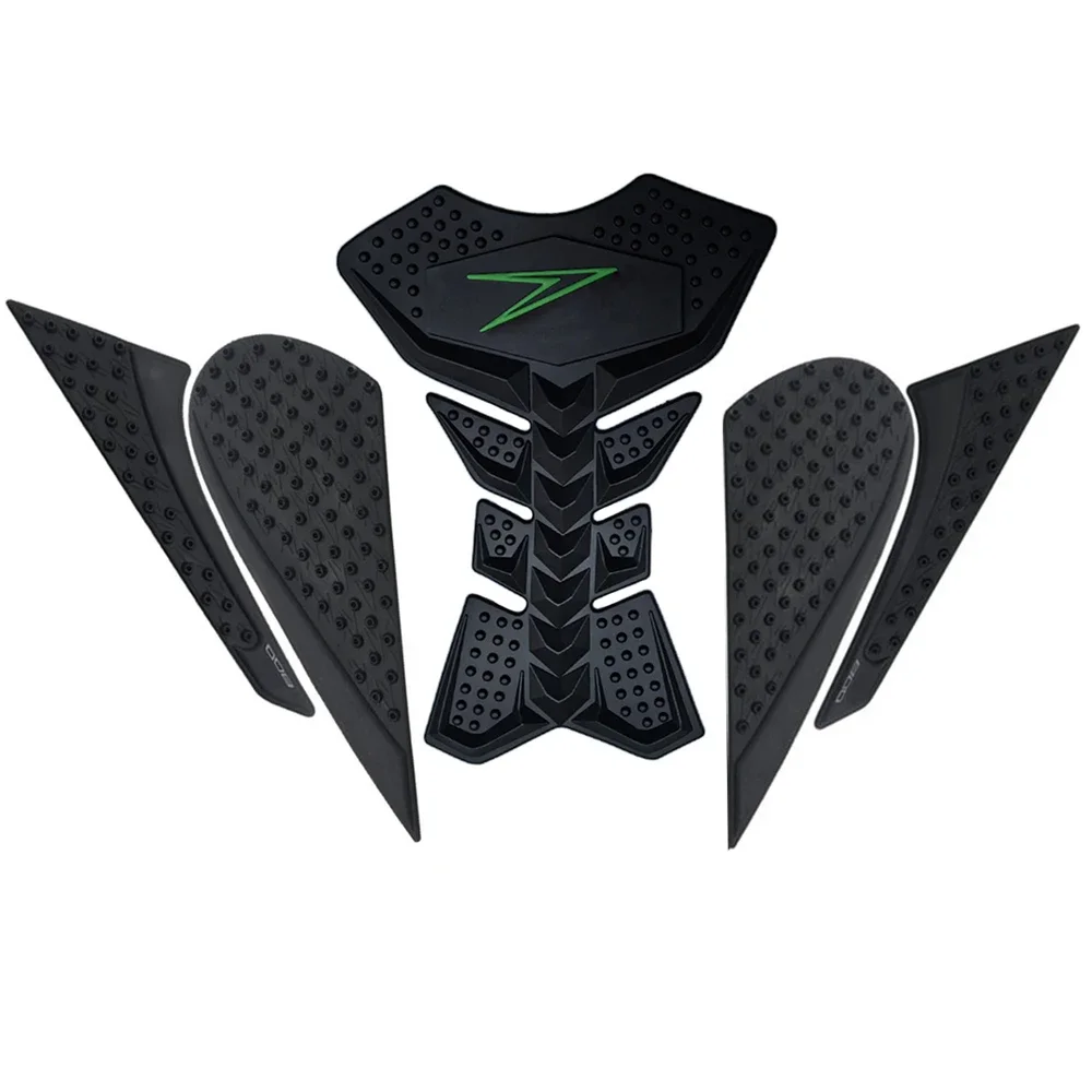 

For Kawasaki Z800 2012 - 2016 Motorcycle Anti slip Tank Pad 3M Side Gas Knee Grip Traction Pads Protector Sticker