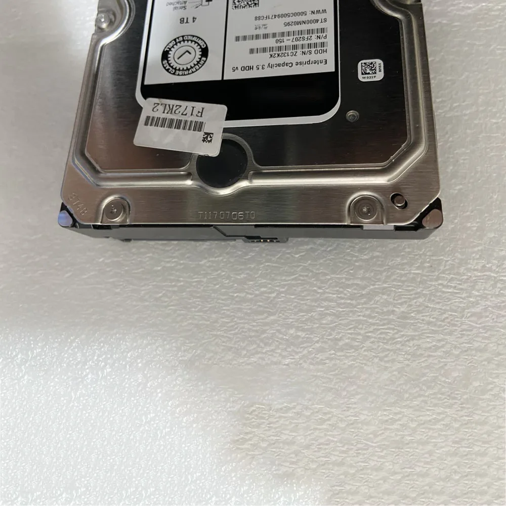 4TB For Dell 05JH5X 5JH5X ST4000NM0295 SAS 12Gb/s 3.5