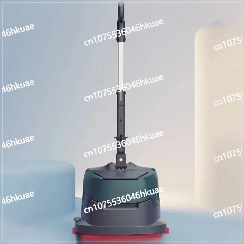 

HOTSALE M430B Electric Floor Cleaning Machine Walk Behind Floor Scrubber Dryer with Dual Brush High Quality
