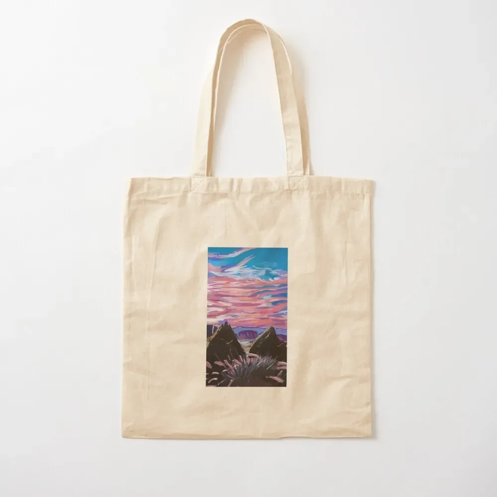 

Perth, West Australia Tote Bag Cloth bag foldable reusable bag Lady