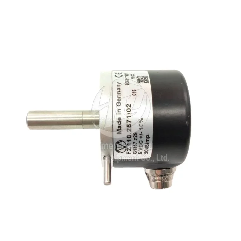 

F2.110.2571 Potentiometer Encoder Printing Machine Parts ENCODER F2.110.2571/02 for Offset Printer Spare Part