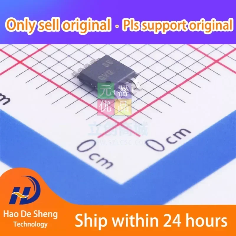 10 قطعة/الوحدة TPS7A4001DGNT TPS7A4001DGN MSOP-8 جديد الأصلي في المخزون #1