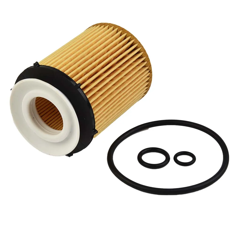 Engine Oil Filter 2701800109 For Mercedes-Benz CLA250 2014-2019 2.0L 1991CC L4 B250 2013-2018 2.0L 1991CC L4 For Infiniti QX30 2